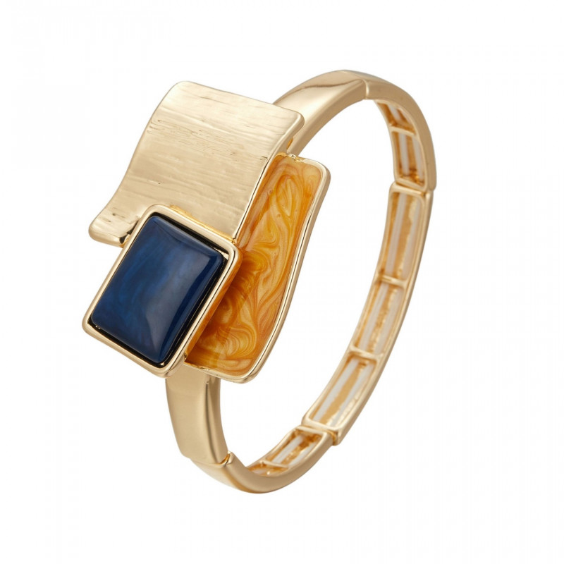 Eline - Bracelet élastique Multicolore