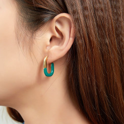 Ukaleq - Boucle d'oreille...