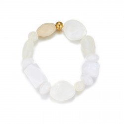 Unelma - Bracelet Acier Blanc