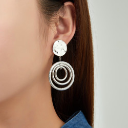 Unelme - Boucle d'oreille...