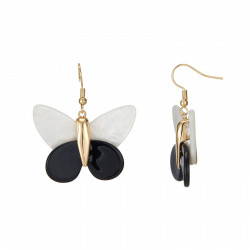 Pusti - Boucle d'oreille Noire