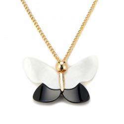 Pusti - Sautoir Noir