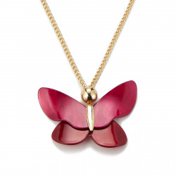 Pusti - Sautoir Rouge