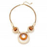 Guadalupe - Collier Beige