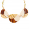Safaya - Collier Beige