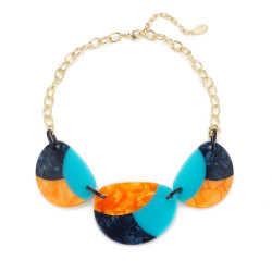 Safaya - Collier Multicolore