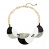 Safaya - Collier Noir