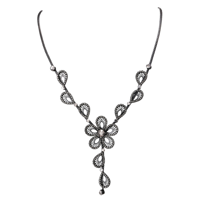 Wilka - Collier Noir