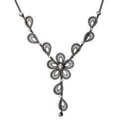 Wilka - Collier Noir