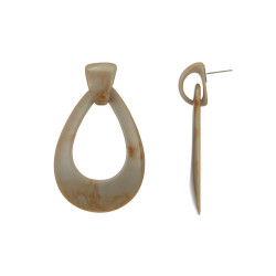 Evelyne - Boucle d'oreille...