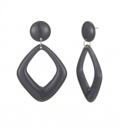 Feliie - Boucle d'oreille percée grise