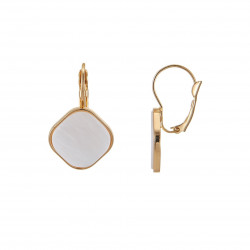 Soukeina - Boucle d'oreille dormeuse Dorée