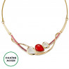 Baptista - Collier rouge