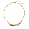 Blanchette - Collier rose
