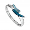 Blejean - Bracelet élastique turquoise