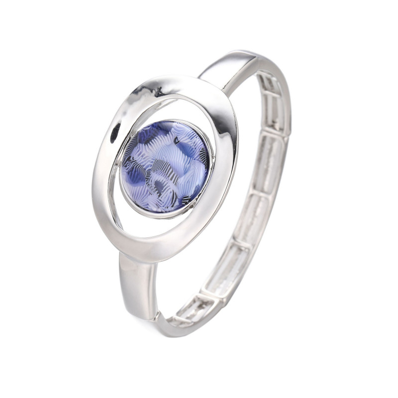 Harriett - Bracelet bleu