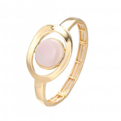 Harriett - Bracelet rose