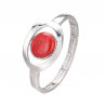 Harriett - Bracelet rouge