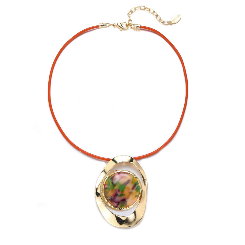 Harriett - Collier multicolore