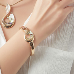 Hannie - Bracelet argenté 2