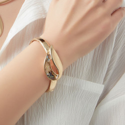 Helah - Bracelet argenté 2