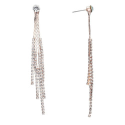 Leria - Boucles d'oreilles tige or 2