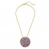 Corentine - Collier Multicolore