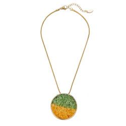 Corentine - Collier Vert