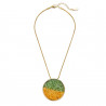 Corentine - Collier Vert