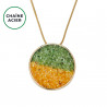 Corentine - Collier Vert
