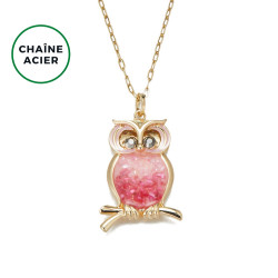 Oonagh - Collier Rose