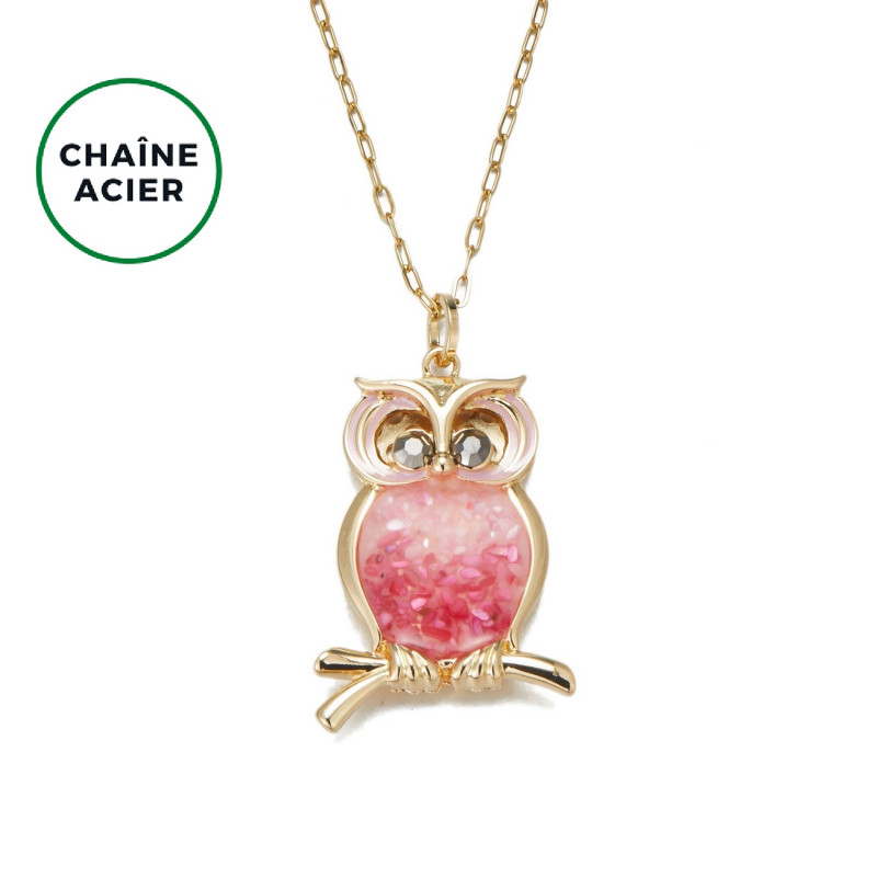 Oonagh - Collier Rose