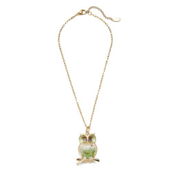 Oonagh - Collier Vert