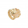 Caraza - Bague elastique Beige