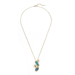 Chorouk - Sautoir Vert