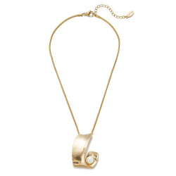 Genesis - Collier Doré