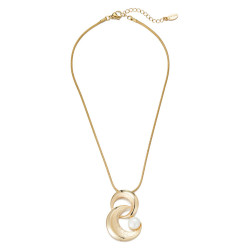 Gaudeline - Collier Doré