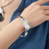 Gertie - Bracelet elastique Argenté