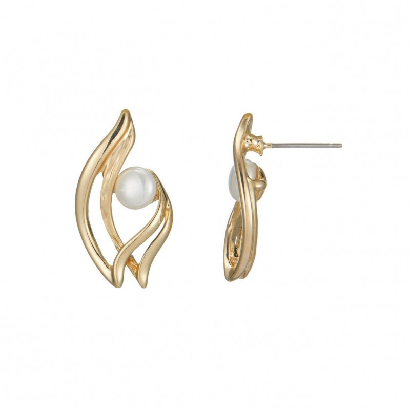 Guyon - Boucle d'oreille tige Dorée