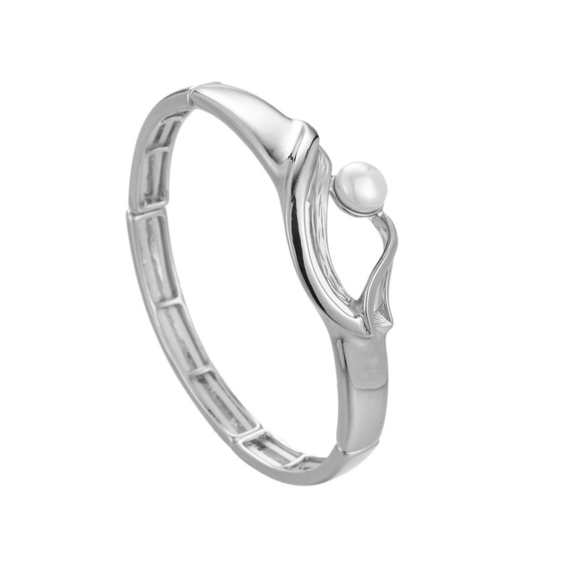 Guyon - Bracelet elastique Argenté