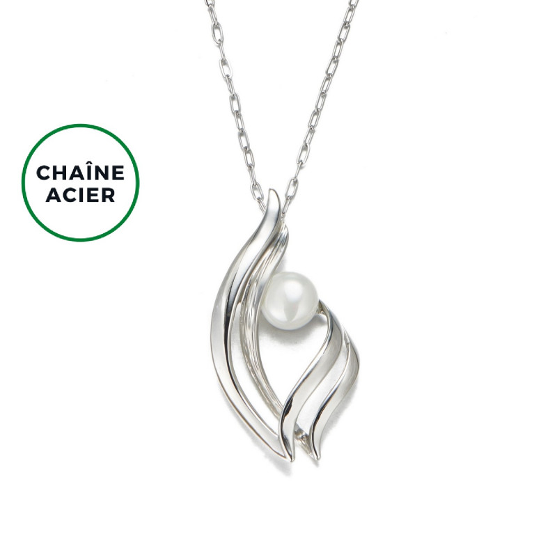 Guyon - Collier Argenté