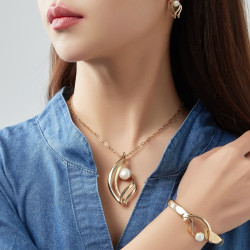 Guyon - Collier Argenté