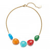 Uira - Collier multicolore