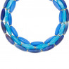 Umayma - Collier bleu