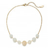 Ursila - Collier Blanc