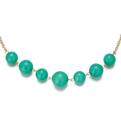 Ursila - Collier Turquoise