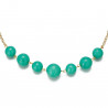 Ursila - Collier Turquoise
