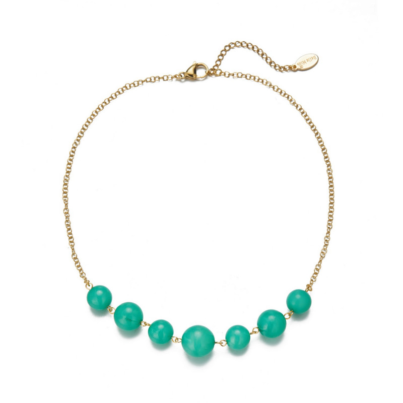 Ursila - Collier Turquoise