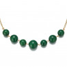 Ursila - Collier Vert