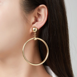 Ilva Boucles d'oreilles gun